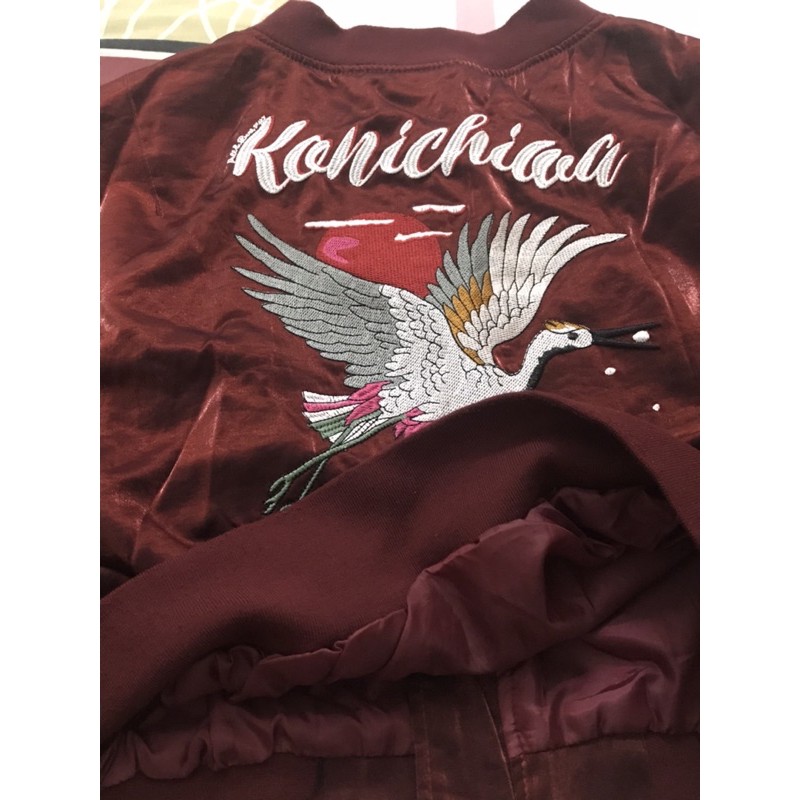 Áo khoác Hạc | BigBuy360 - bigbuy360.vn