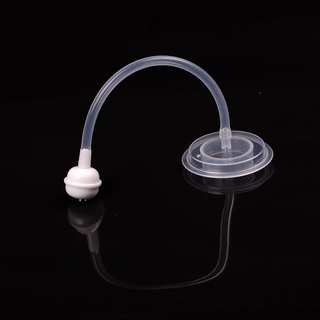 2 Ống Hút Silicone Cho Bình Sữa Em Bé