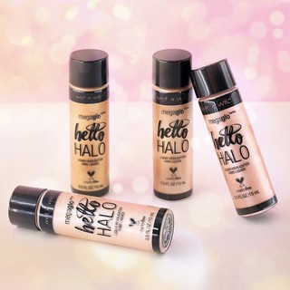 [Có Bill] Nhũ bắt sáng Hello Halo Wet n Wild