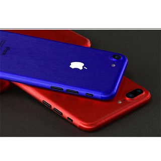 skin iphone 6, 6 plus , Iphone X vân xước