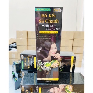 Dầu gội bồ kết sả chanh 850ml