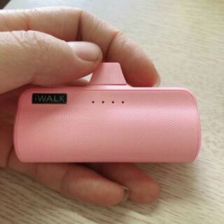 Sạc dự phòng iwalk mini cho iphone, sam sung