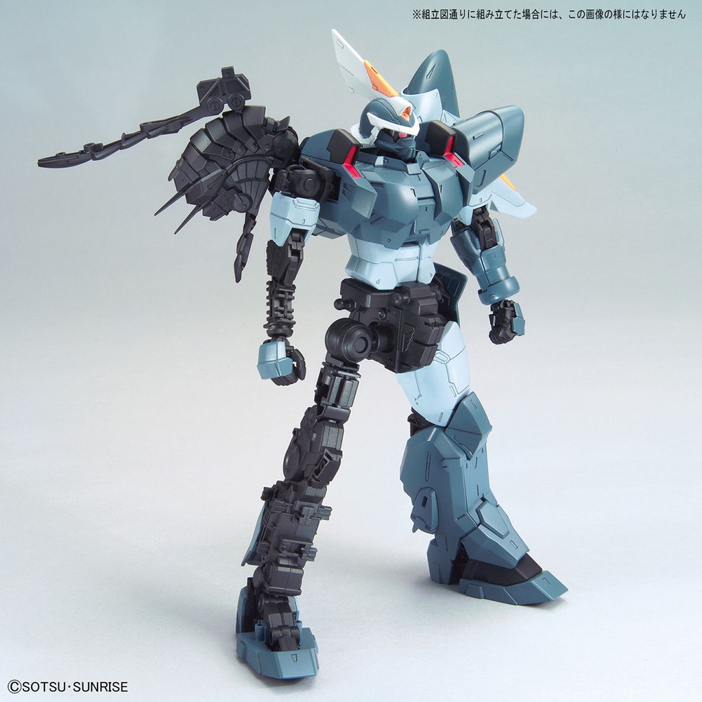 MÔ HÌNH LẮP RÁP GUNDAM BANDAI MG 1/100 ZGMF-1017 MOBILE GINN GUNPLA CHÍNH HÃNG NHẬT BẢN