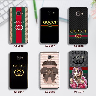 ốp sam sung in hình GUCCII cho máy ss A3-A5-A7-2016-2017