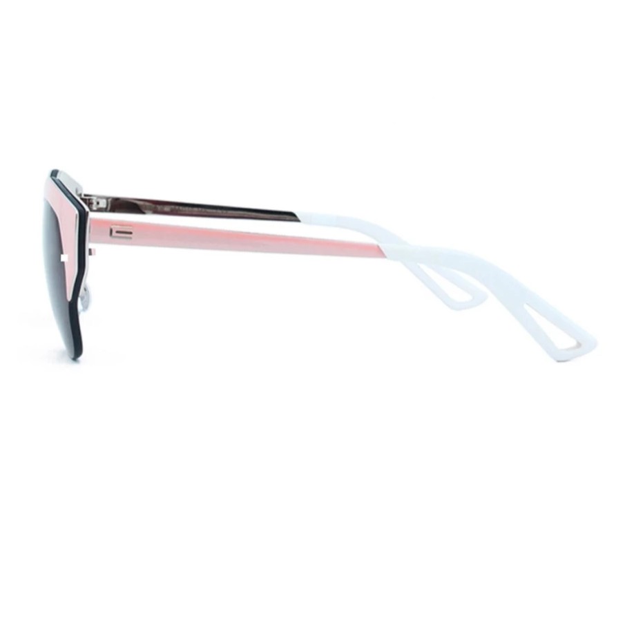 Kính mát nam nữ Exfash EF5002 C84 chính hãng