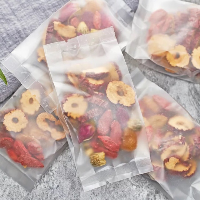 Combo 30 gói teatox đã mix sẵn