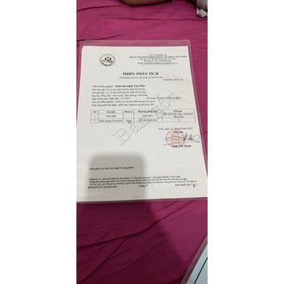 Tinh bột Nghệ Vàng 100% Nguyên Chất