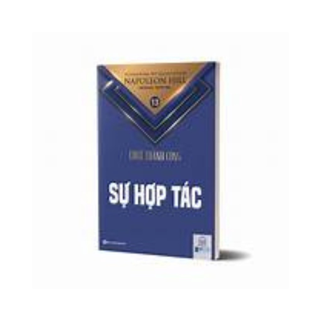 Sách Bộ Luật Thành Công Napolen Hill Vá lỗ hổng của tiềm thức Hộp - Mã 8935246933237
