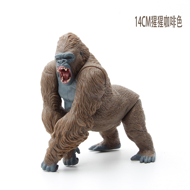 Bộ Đồ Chơi Lego Xếp Hình King Kong Gorilla/Tyrannosaurus Cho Bé