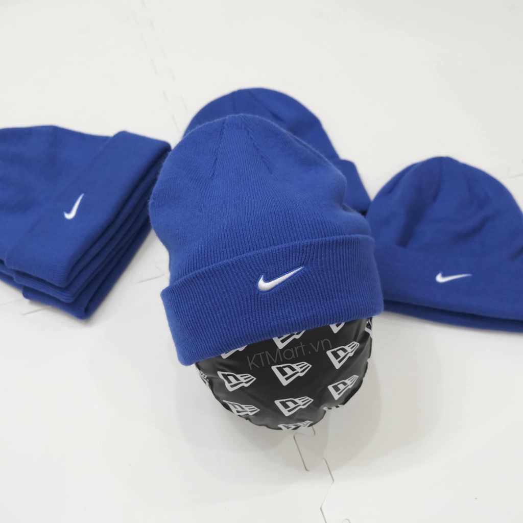 Mũ len Nike Adult Unisex Stock Cuffed Knit Beanie