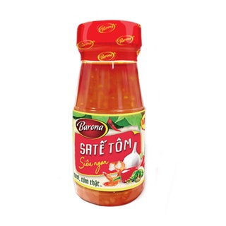 Sa tế Tôm Siêu Ngon Barona 110g