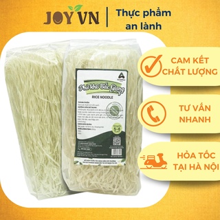Phở khô JOYVN phở khô hữu cơ phở khô sợi gói 330g