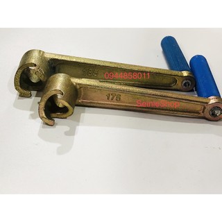 Tay quay cho động cơ D6 R175, D8 R180, D9,D10 D12-D24