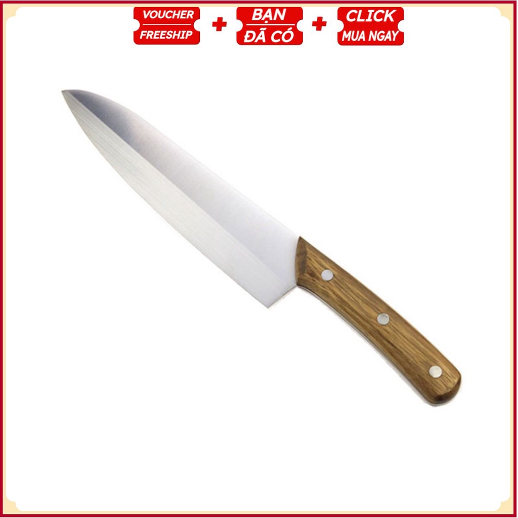 Dao Thái SK9 - Bao Sắc Bén - Thép Loại 1