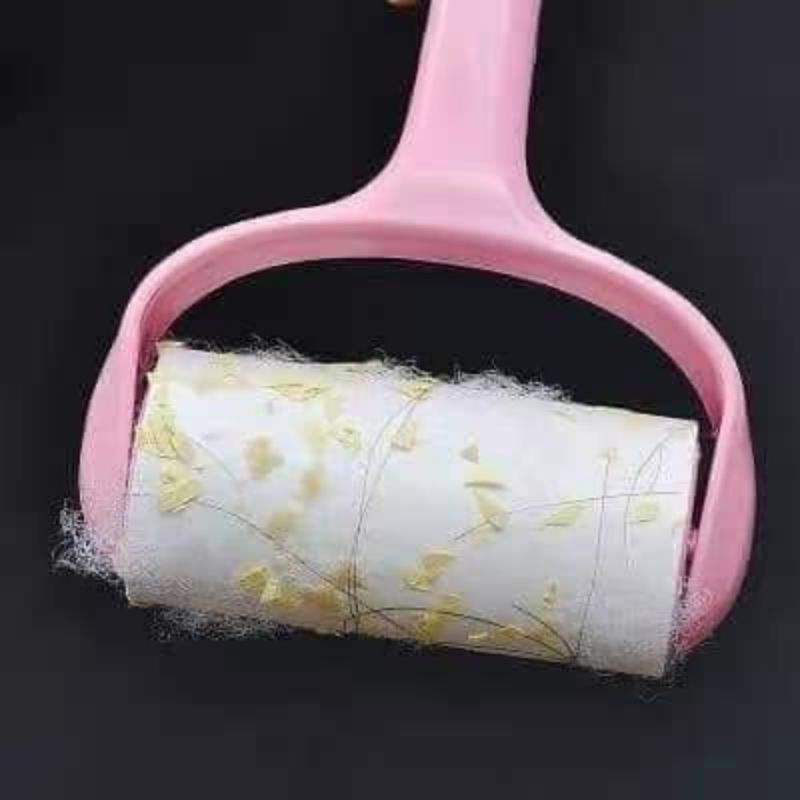 Cây lăn bụi quần áo SIZE 10,16CM