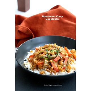 [Date 11/2027] Cà ri  Massaman 50g Kanokwan