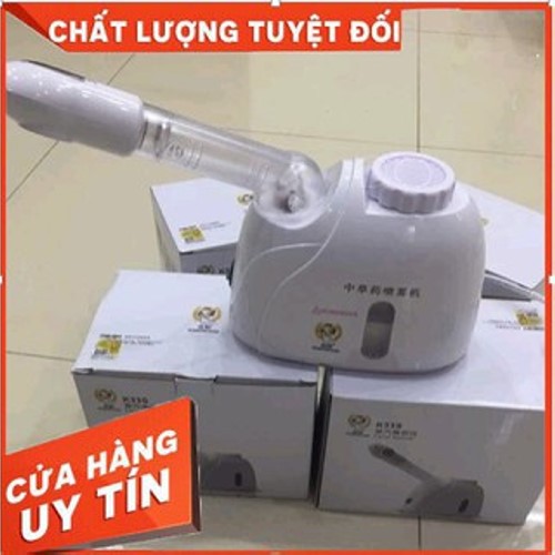 Máy Xông Hơi Mini  [Bảo Hành Lỗi 1 Đổi 1]  Dùng Cho Cá Nhân Hoặc Spa