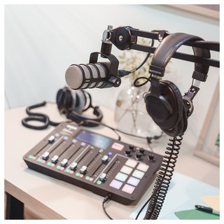 Micro thu âm không cần màng lọc RODE Podmic Dynamic Microphone
