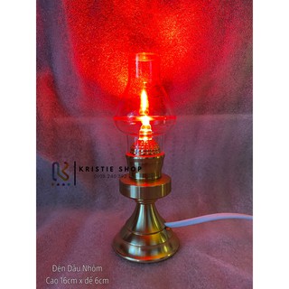 ✨ Đèn Dầu Led 220v Tiết Kiệm Điện  - Chất Liệu Nhôm ✨