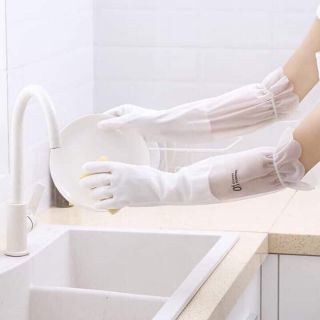 Set 3 gang tay hươu siêu dai lót nỉ