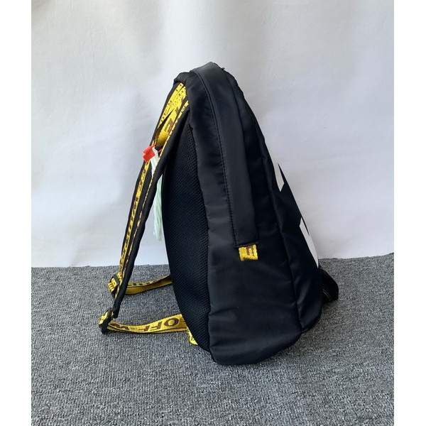 Balo Off White arrow print backpack fw20