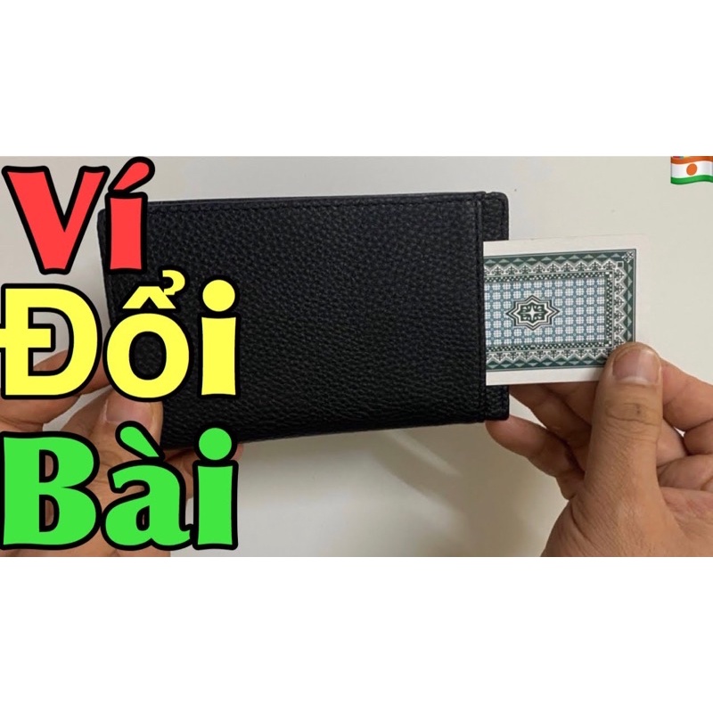 ví đổi bài