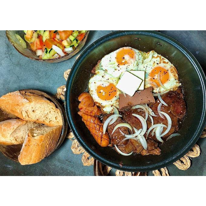 Pate gan heo Con Heo Vàng 200g