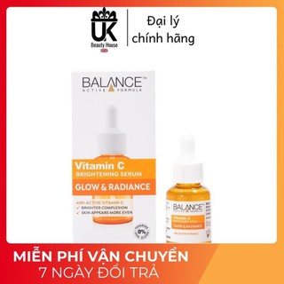 Serum Vitamin C Balance Active Formula