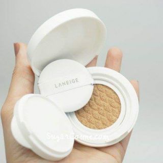 Phấn nước dưỡng trắng Laneige BB Cushion Whitening SPF50+ PA+++ #210k