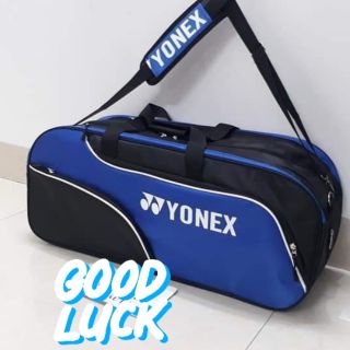 Túi đựng vợt cầu lông vuông 3 ngăn