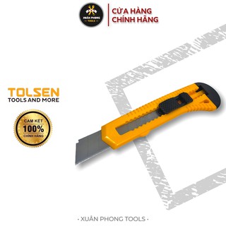 Dao rọc giấy tolsen 30000 | xuân phong tools