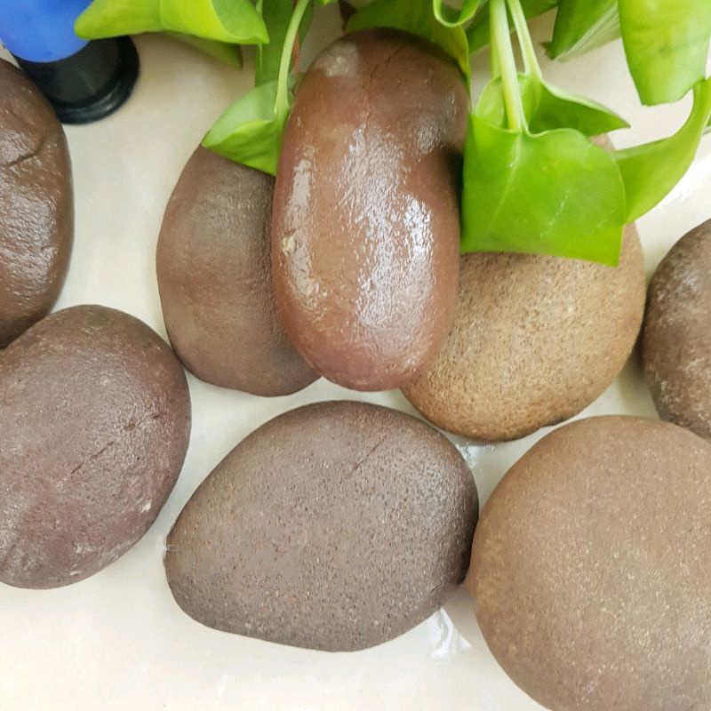 Đá kì tắm Tự nhiên đá tẩy tế bào chết 100% đá suối