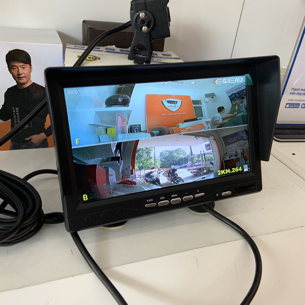 Camera hành trình xe tải lớn, xe khách, hàng chính hãng D8+ độ nét Full HD ( Dành cho xe tải và xe khách) | BigBuy360 - bigbuy360.vn