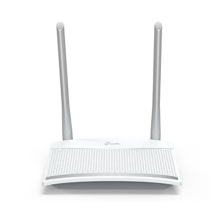 Bộ phát wifi TPLink WR820N Wireless N300Mbps - Hàng chính hãng Bảo hành 24 tháng