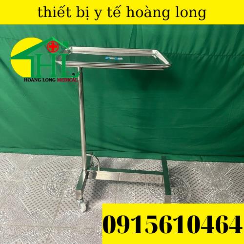 Bàn Tít Chính Tâm Lệch Tâm Inox Chống Gỉ