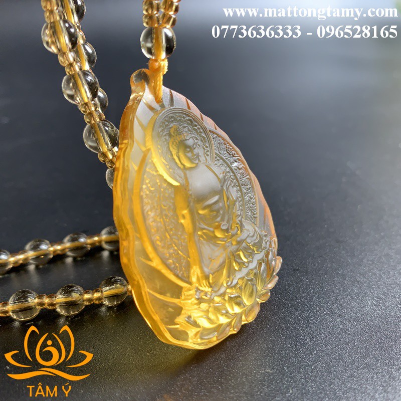 Dây chuyền lưu ly Phật Bổn Tôn Mật Tông: Dược Sư, Liên Hoa Sinh, Adida, Thích Ca, Tara, Vô Lượng Thọ, Quan Âm, Văn Thù.. | BigBuy360 - bigbuy360.vn