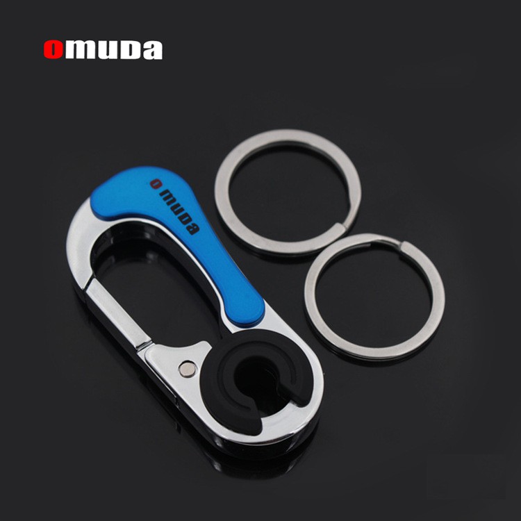 Móc chìa khoá thép inox không gỉ OMUDA