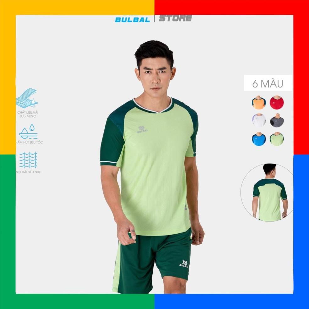 Bộ Quần Áo Bóng Đá Bulbal Belona 2 cao cấp Chất liệu Mesic thấm hút mồ hôi họa tiết La Mã cổ đại 6 màu xu hướng