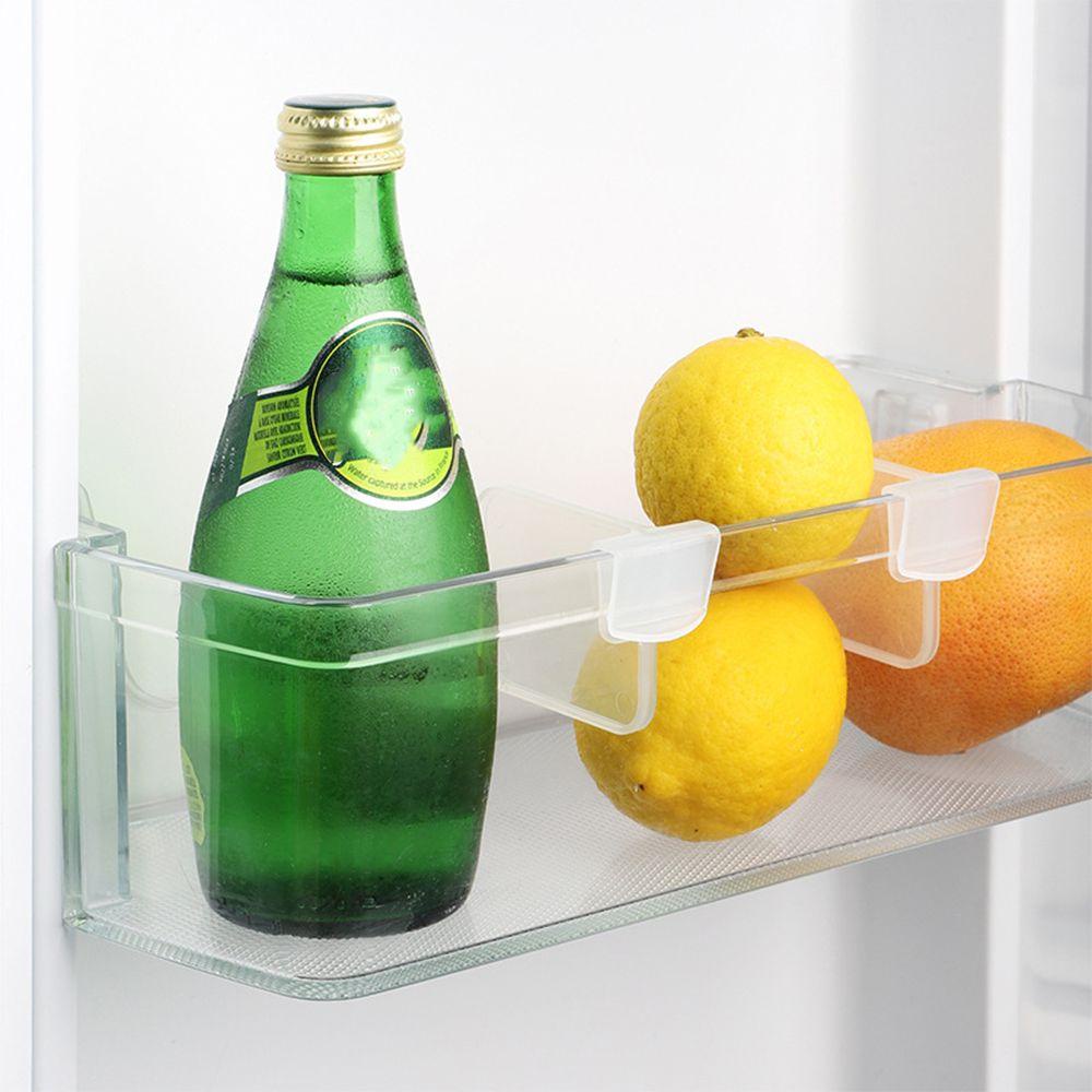 .Dụng Cụ Kẹp Chia Ngăn Tủ Đựng Đồ Trang Điểm Làm Đẹp Cho Nhà Bếp