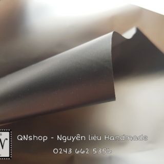 Giấy gói hoa bóng mờ