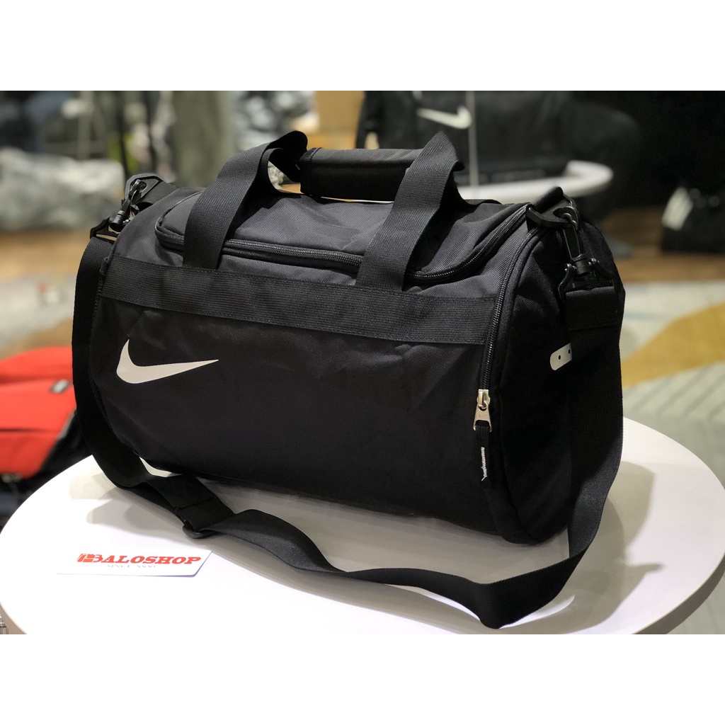Túi trống thể thao nam nữ chống nước có ngăn để giày riêng đi tập yoga gym đá bóng du lịch BA5185-010
