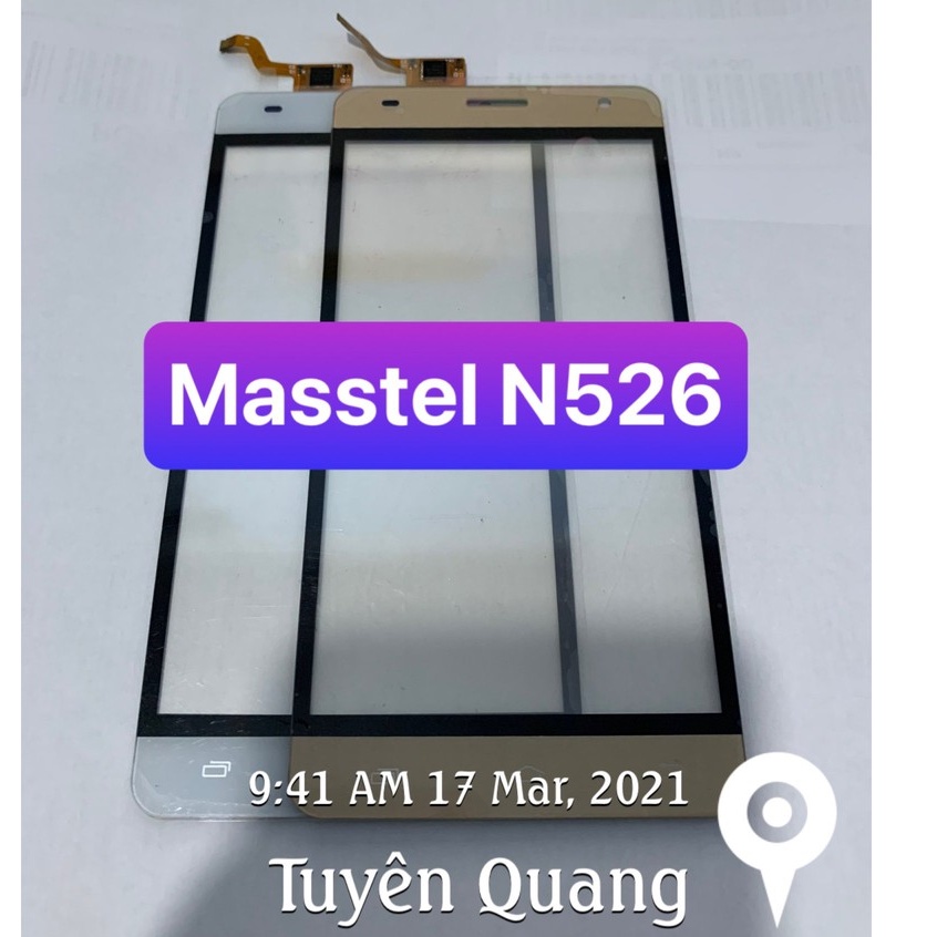 cảm ứng N526 - masstel