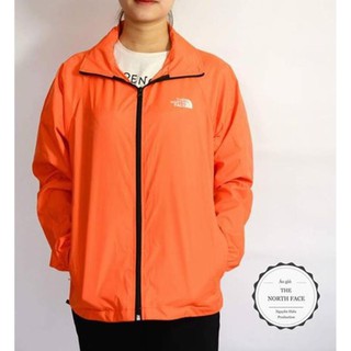 Áo gió the north face 2 lớp