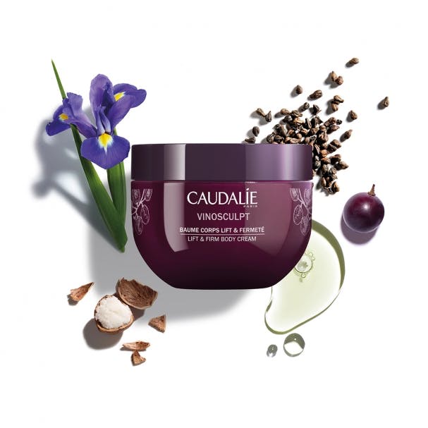 Kem dưỡng thể nâng cơ Caudalie Beaume Corps lift &amp; Fermeté Vinosculpt 250ml