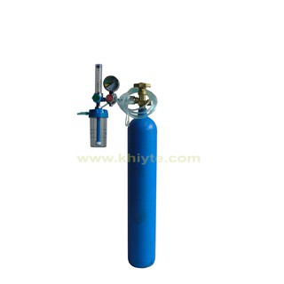 Đồng hồ oxy y tế