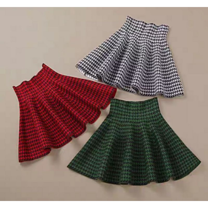 Chân váy chữ A thiết kế mới