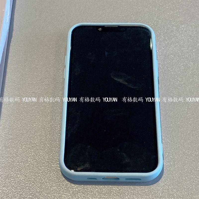 Ốp điện thoại toàn diện mã HKbQ họa tiết hoạt hình cún Pacha dễ thương thích hợp cho Apple Iphone 13 14pro max 11 12 XR