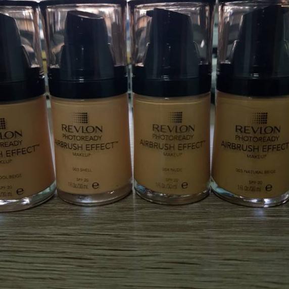 (hàng Mới Về) Cọ Đánh Phấn Trang Điểm Revlon 30ml Cd7..