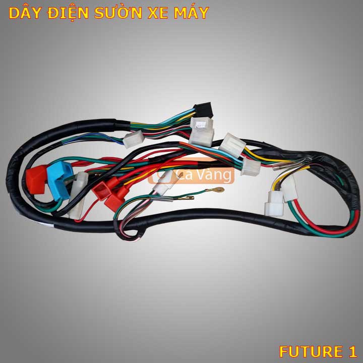 Dây đện sườn DREAM II,FUTURE 1, FUTURE NEO,WAVE A, ZX,ALPHA, RS, SIRIUS, JUPITER chất lượng