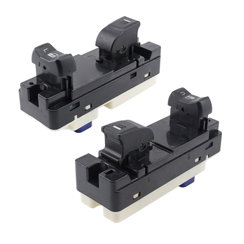 Edb * 15897773 Nút Công Tắc Cửa Sổ Xe Hơi ChevyGMC 2004-2012